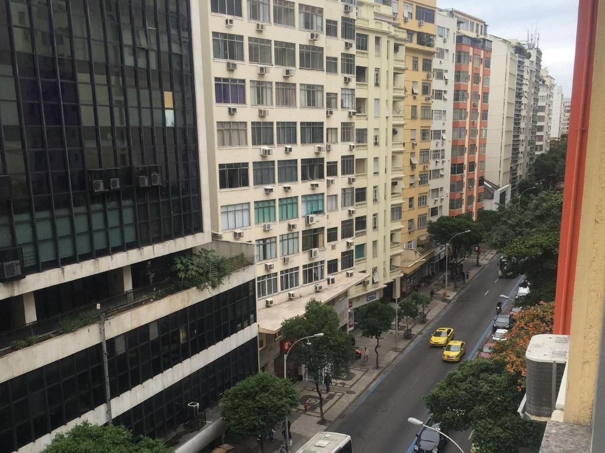 Apartamento Rio Habitat Yankee